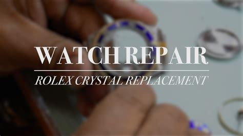 rolex replica with sapphire crystal|Rolex sapphire crystal replacement cost.